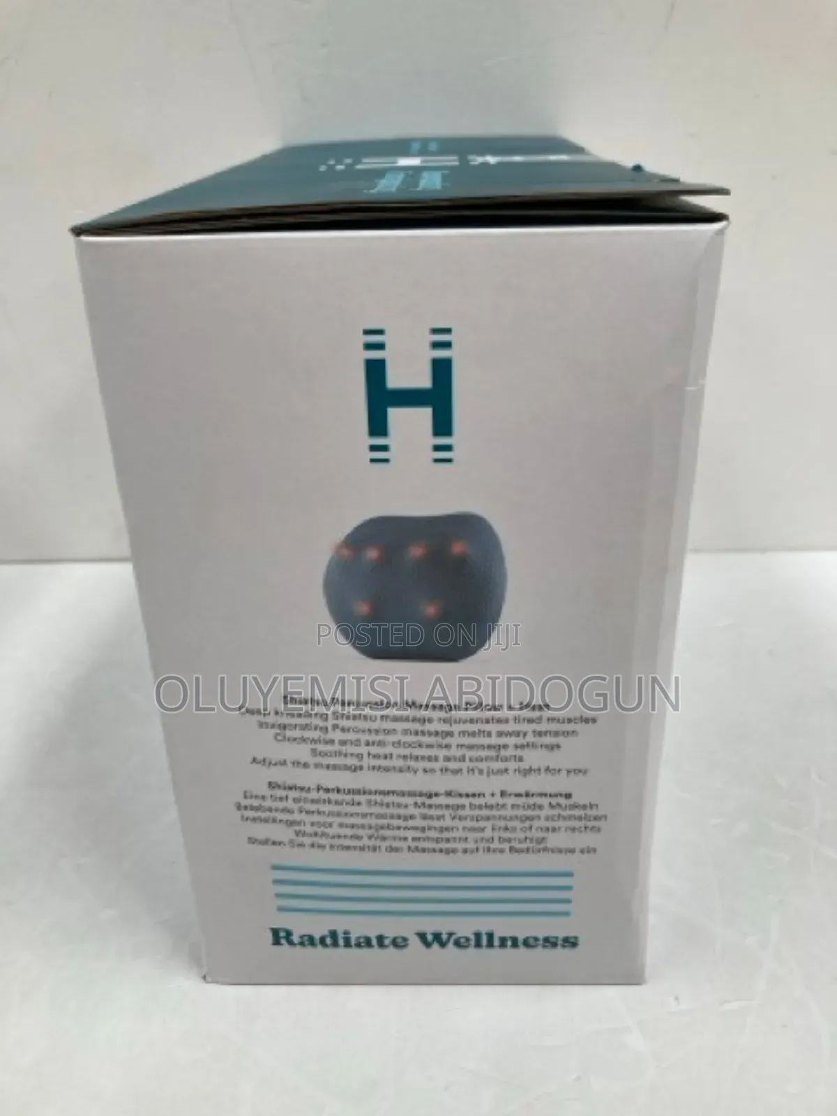 Homedics Cushion Massager