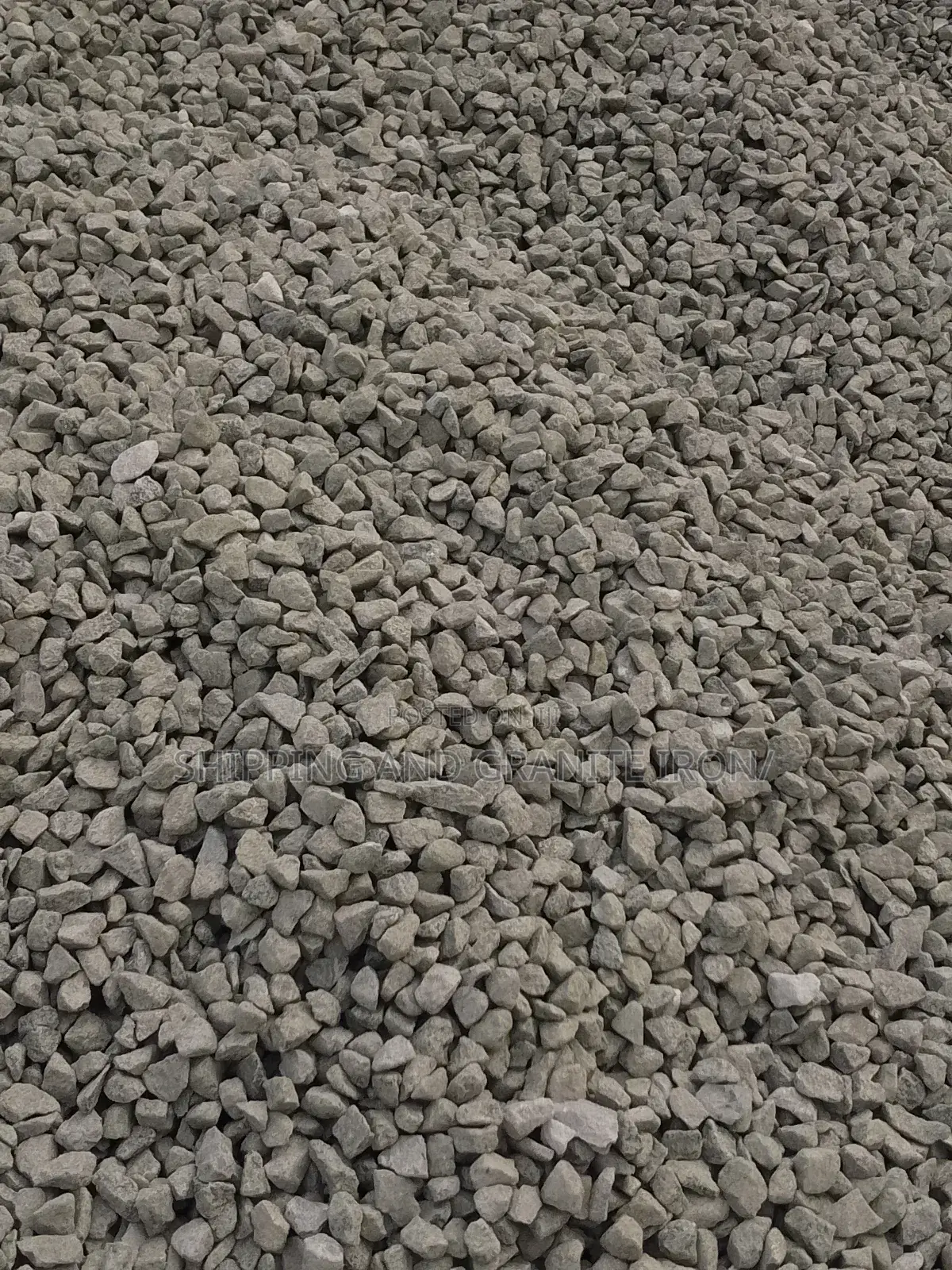 Cashe Mining Stone