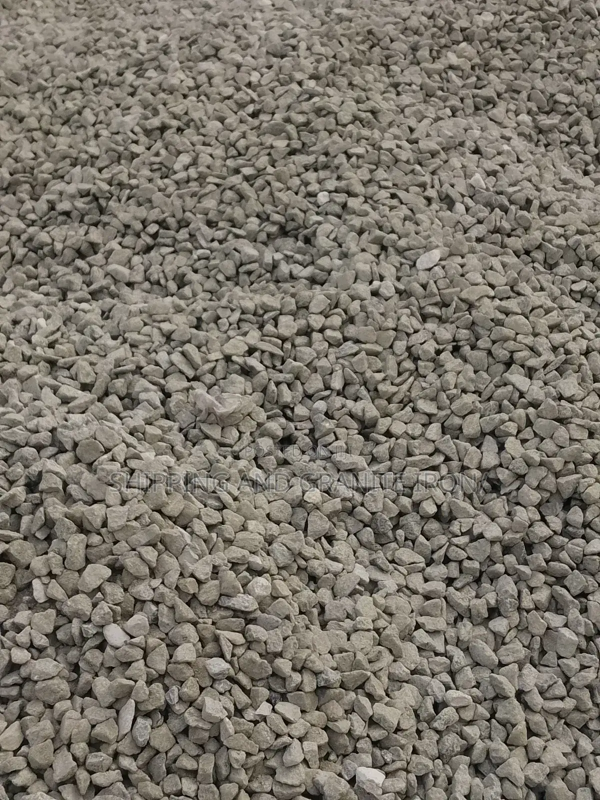 Cashe Mining Stone