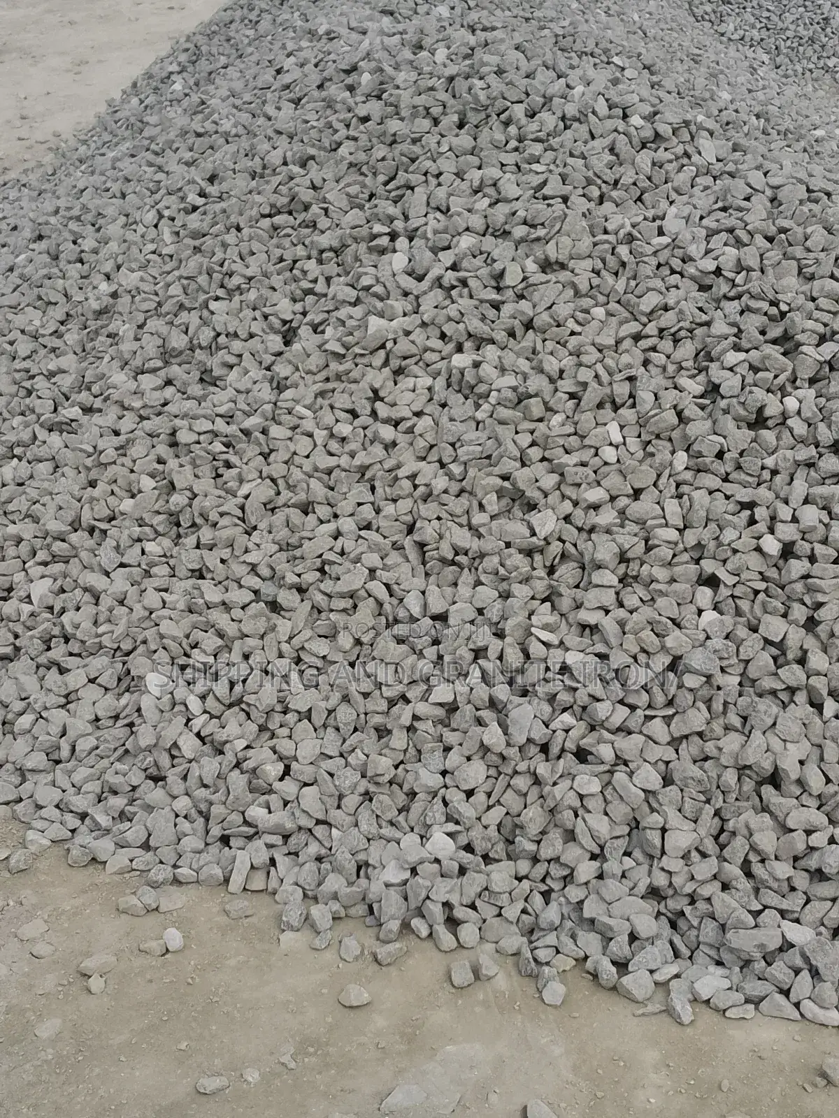 Cashe Mining Stone
