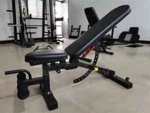 Commercial Adjustable Bench