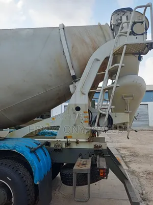 Howo Trucks Concert Mixer