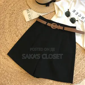 Female Short Pant Trouser