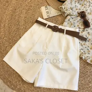 Female Short Pant Trouser
