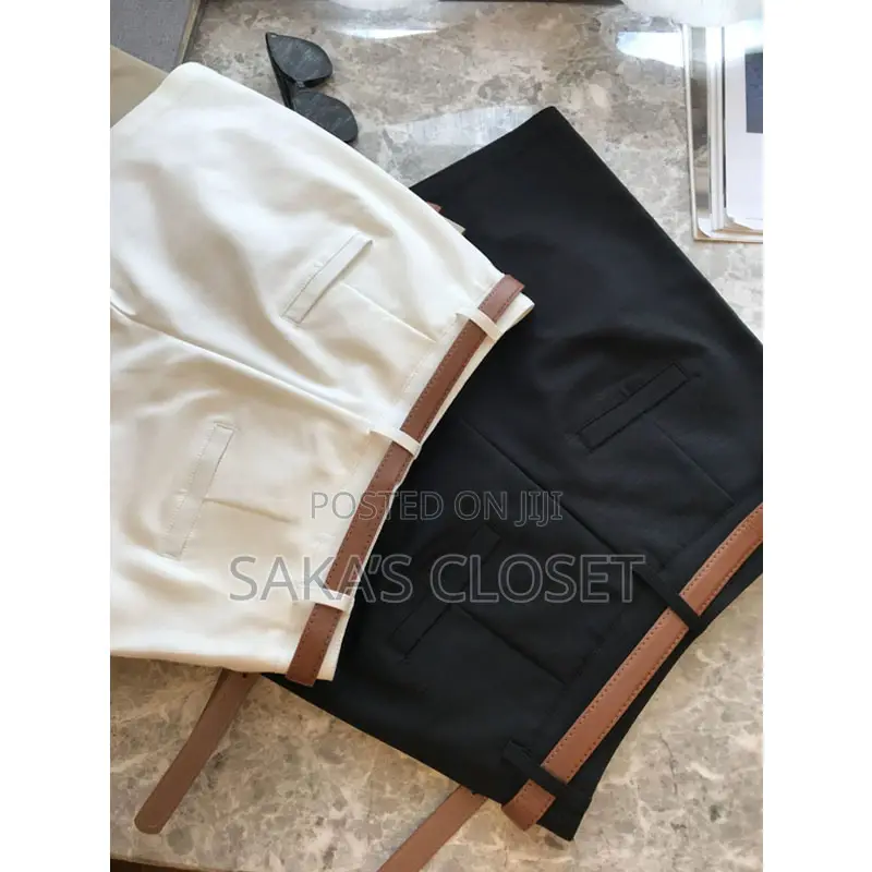 Female Short Pant Trouser