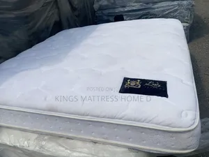 Turkish Mattress for Home Use and Hotel Apartment
