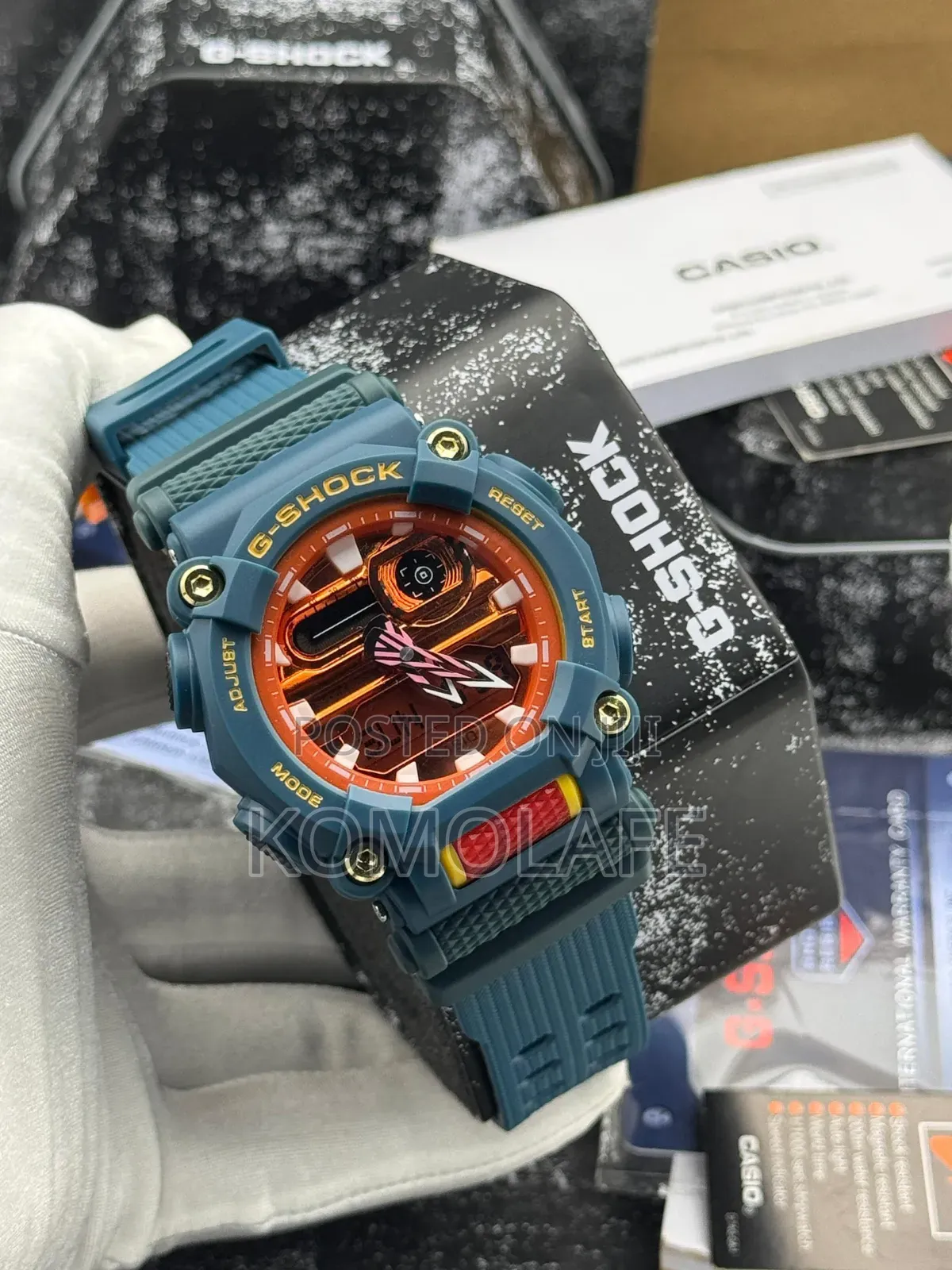 G-Shock Ga-900c