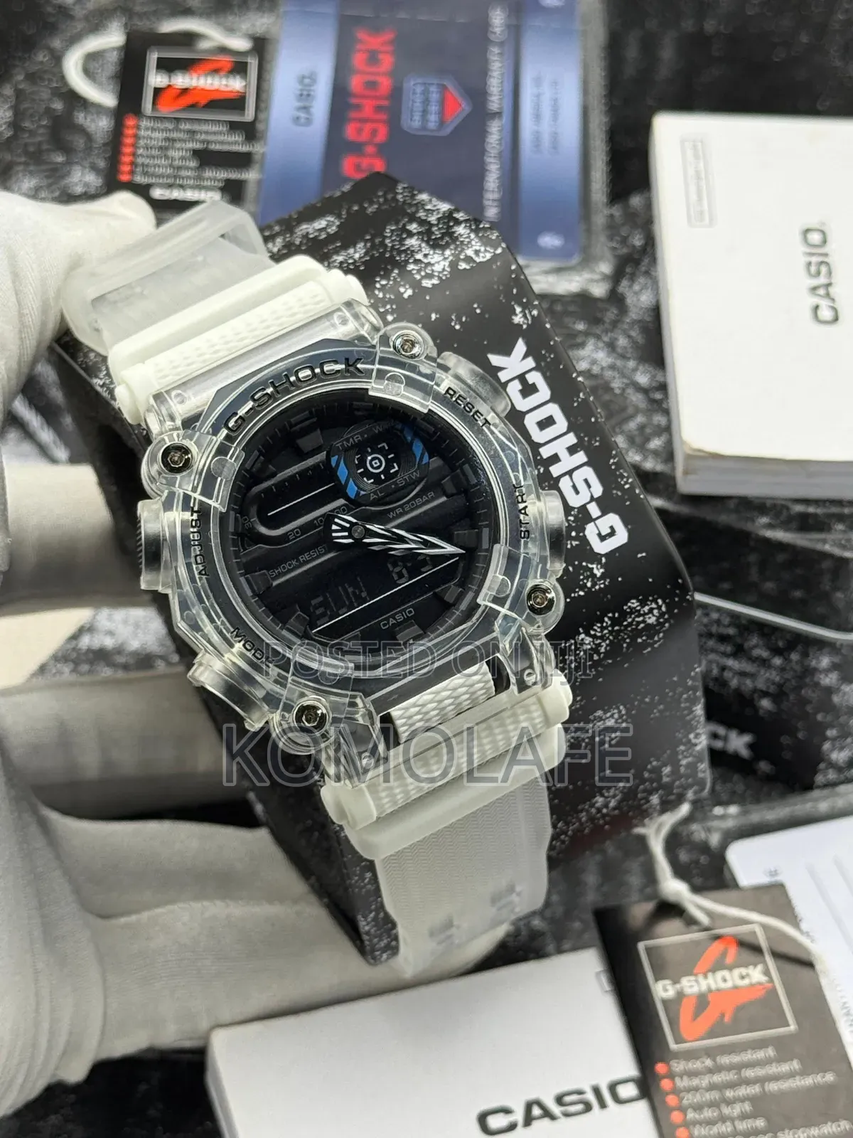 G-Shock Ga-900c