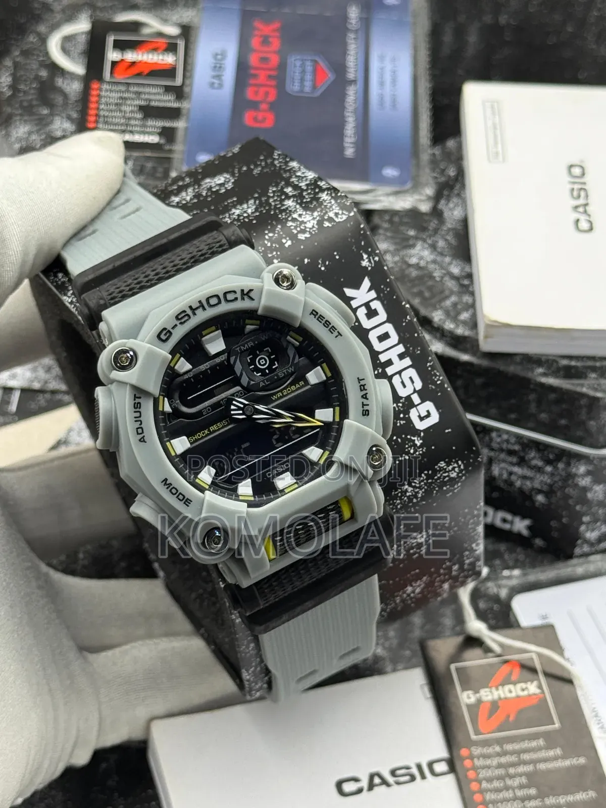 G-Shock Ga-900c