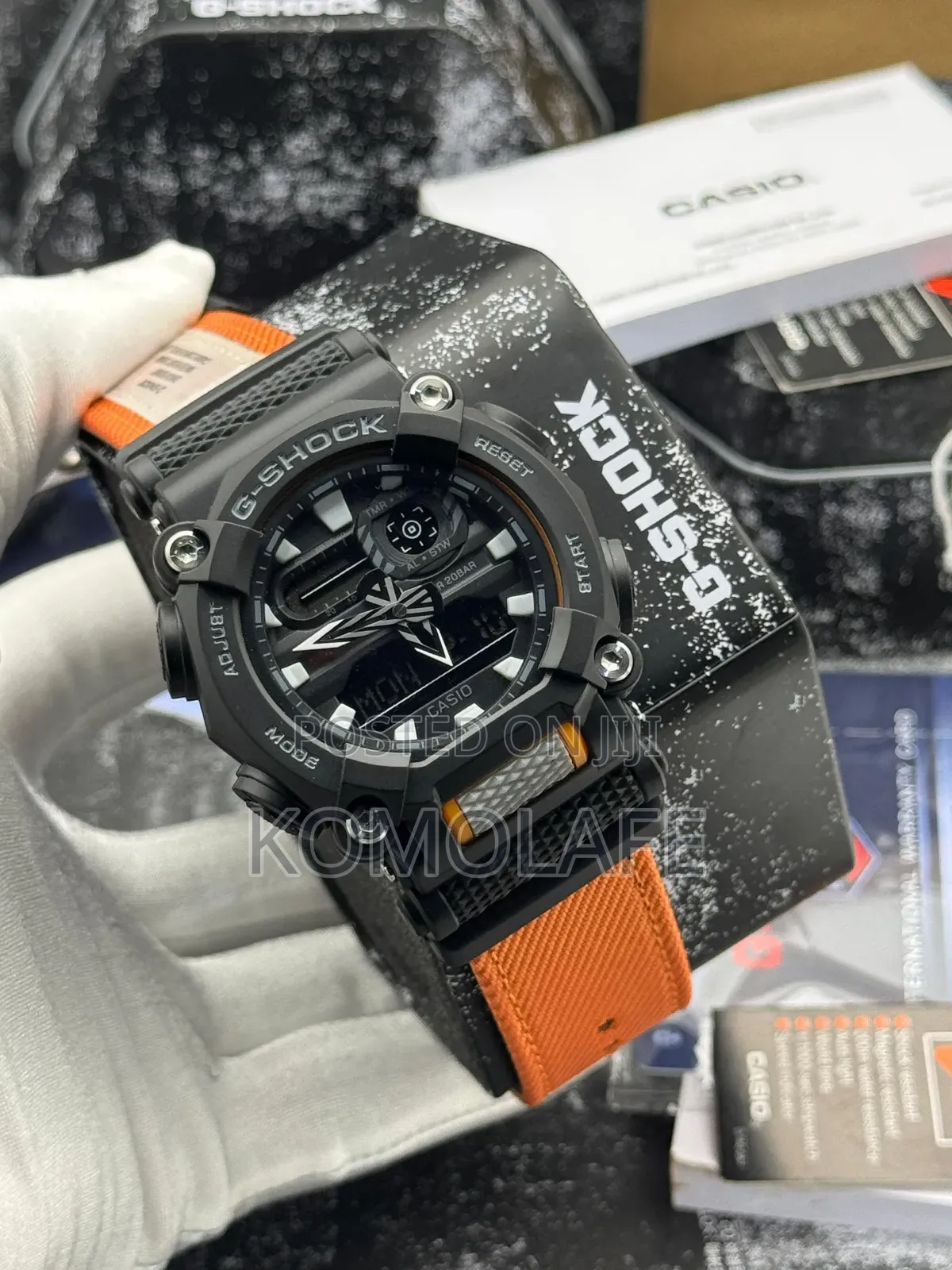 G-Shock Ga-900c