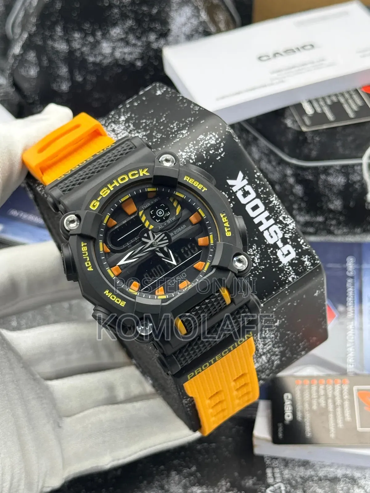 G-Shock Ga-900c