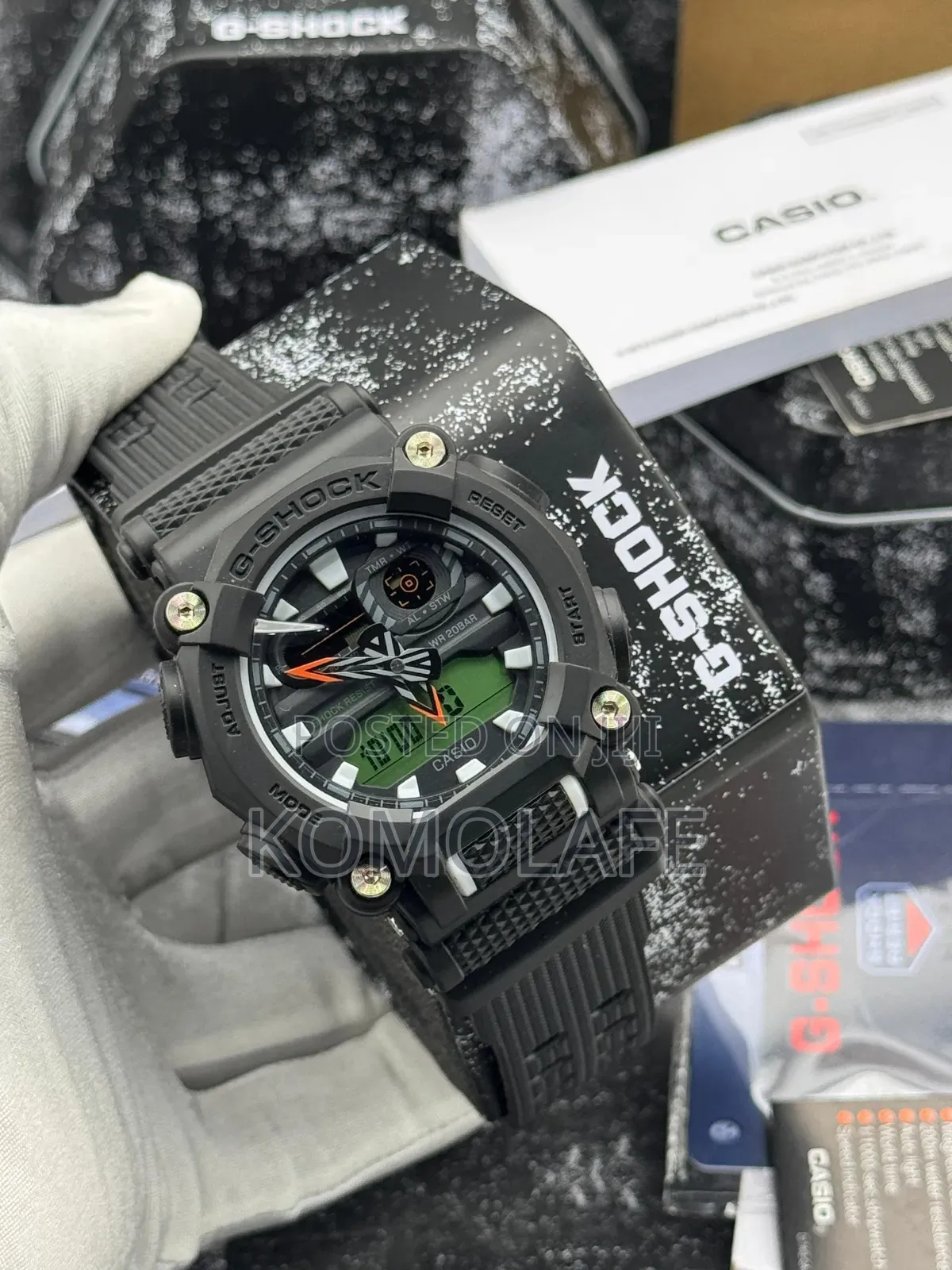 G-Shock Ga-900c