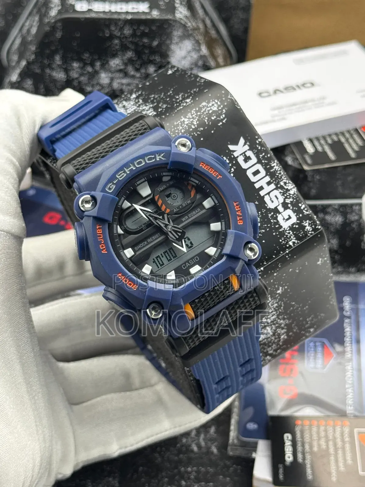 G-Shock Ga-900c