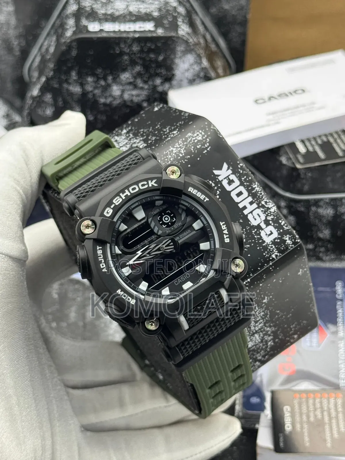 G-Shock Ga-900c