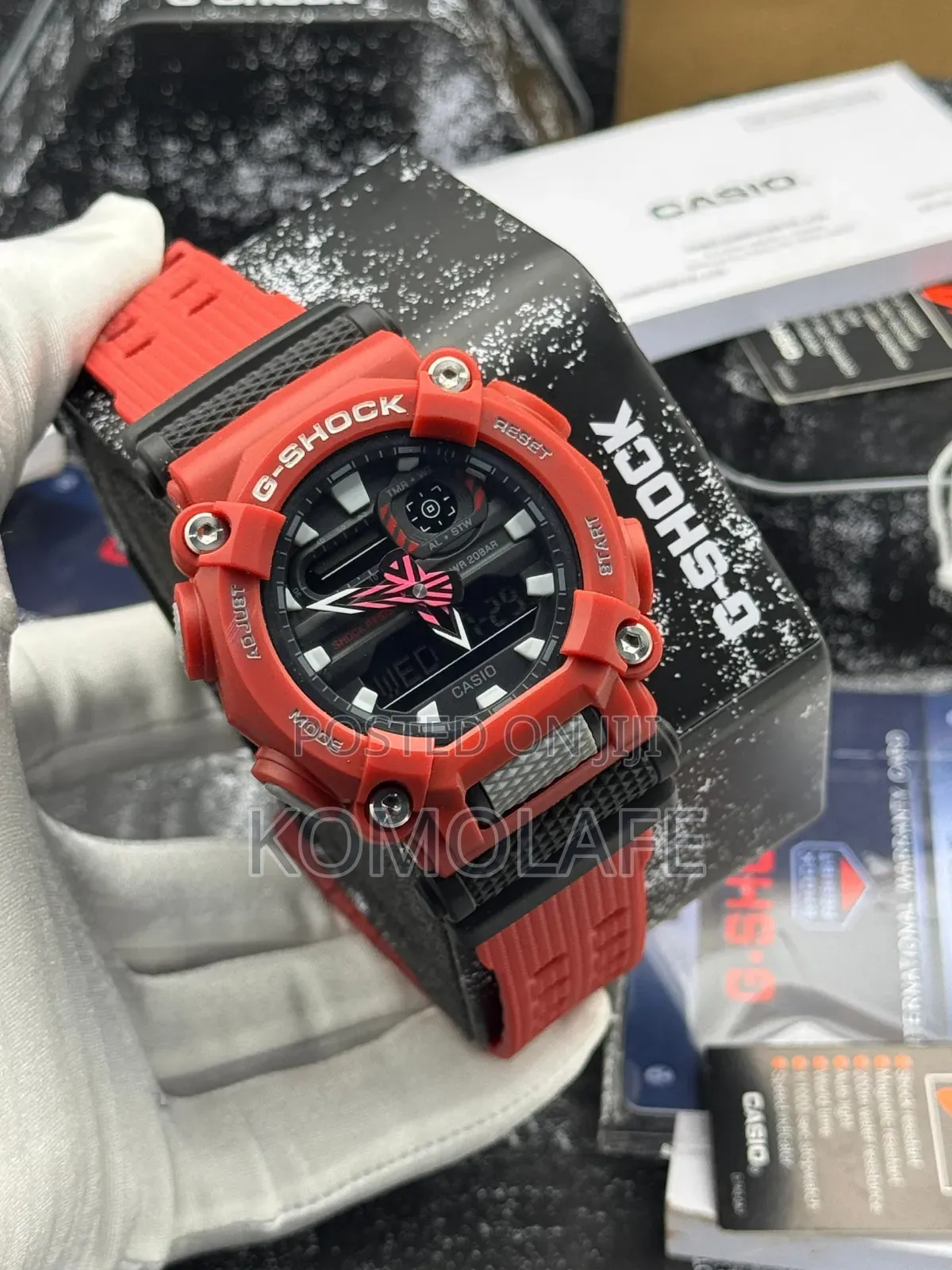 G-Shock Ga-900c