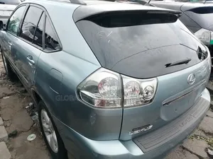 Lexus RX 330 2006 Black