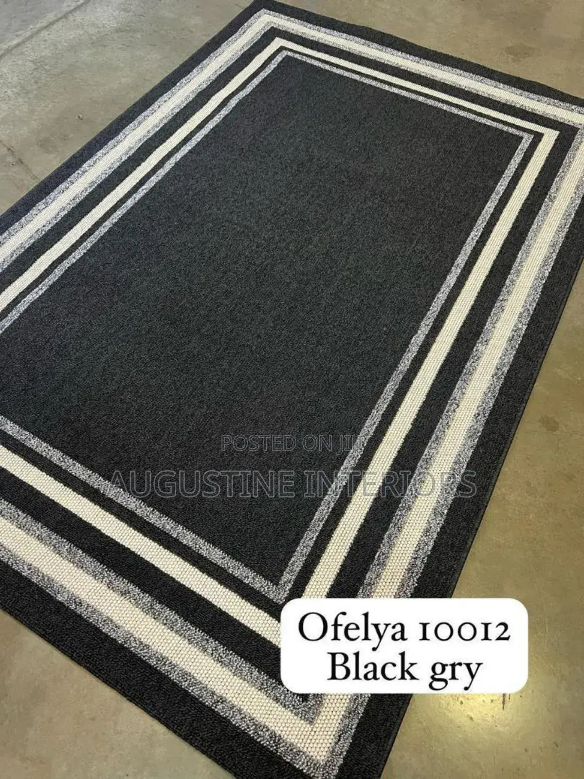 High Quality Turkish Center Rug Size 5/7