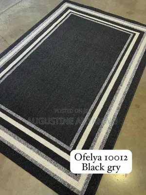 High Quality Turkish Center Rug Size 5/7