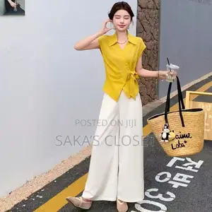 Beautiful Ladies Two Piece