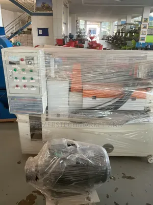 Big Spiral Oil Press