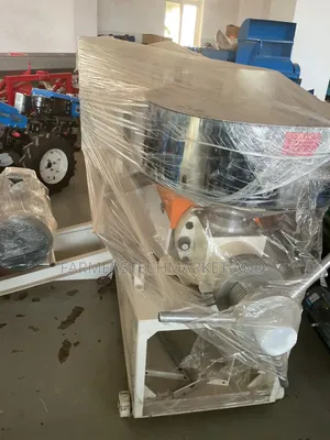 Big Spiral Oil Press