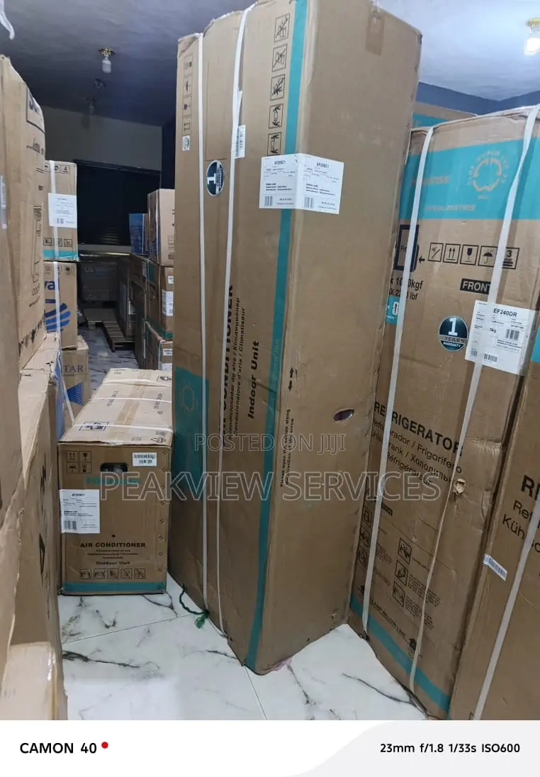 Standing Climate Control Unit 2 Tons Hisense