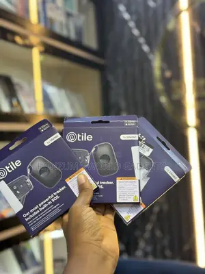 Tile Pro Bluetooth Tracker –Powerful Key Finder Wit Long Range Life360