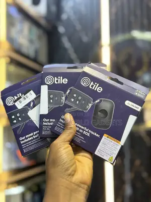 Tile Pro Bluetooth Tracker –Powerful Key Finder Wit Long Range Life360