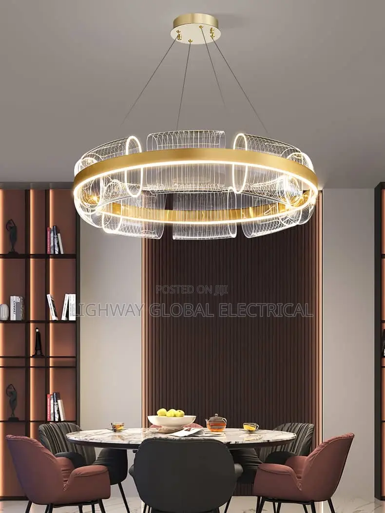 Modern Led Novelty Chandelier