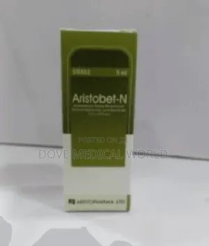 Aristobet -N Eyedrops