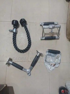 Triceps Accessories