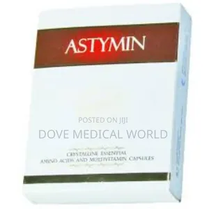 Astymin Capsules X20