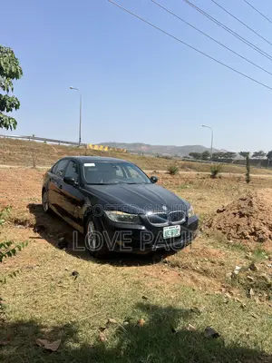 BMW 3 Series 2011 Black