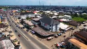 Unparalleled Opportunity in Bayelsa State: Bliss Emporium for Sale