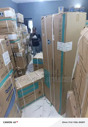 Hisense 2 Tons Non Inverter Free Standing Air Conditioner
