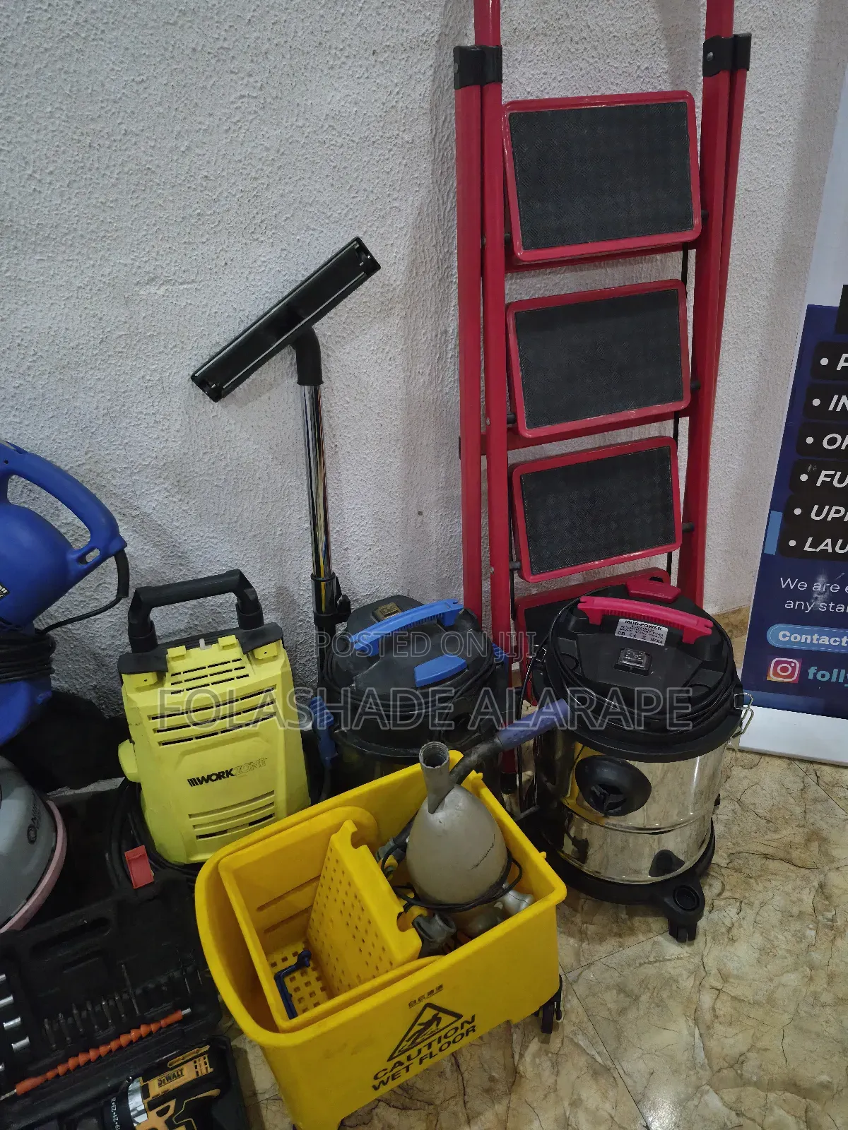 Cleaning Service