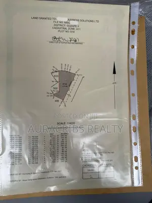 1.50 Hectares for Sale in Guzape 2