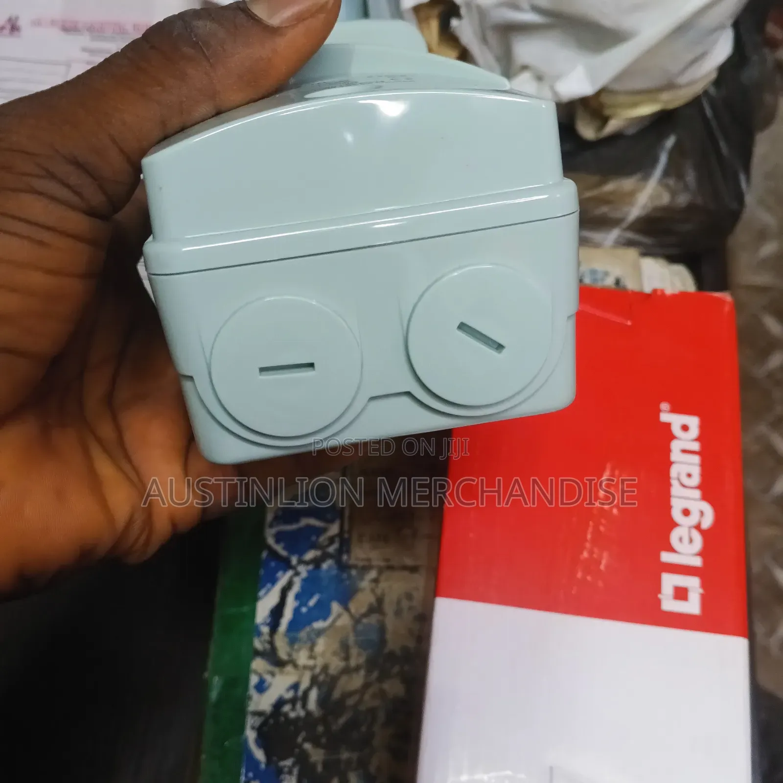 Legrand Isolator Switch