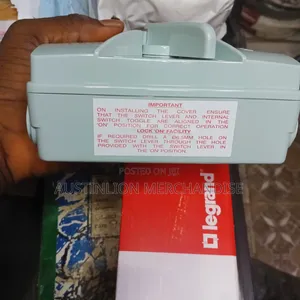 Legrand Isolator Switch