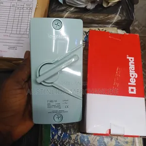 Legrand Isolator Switch