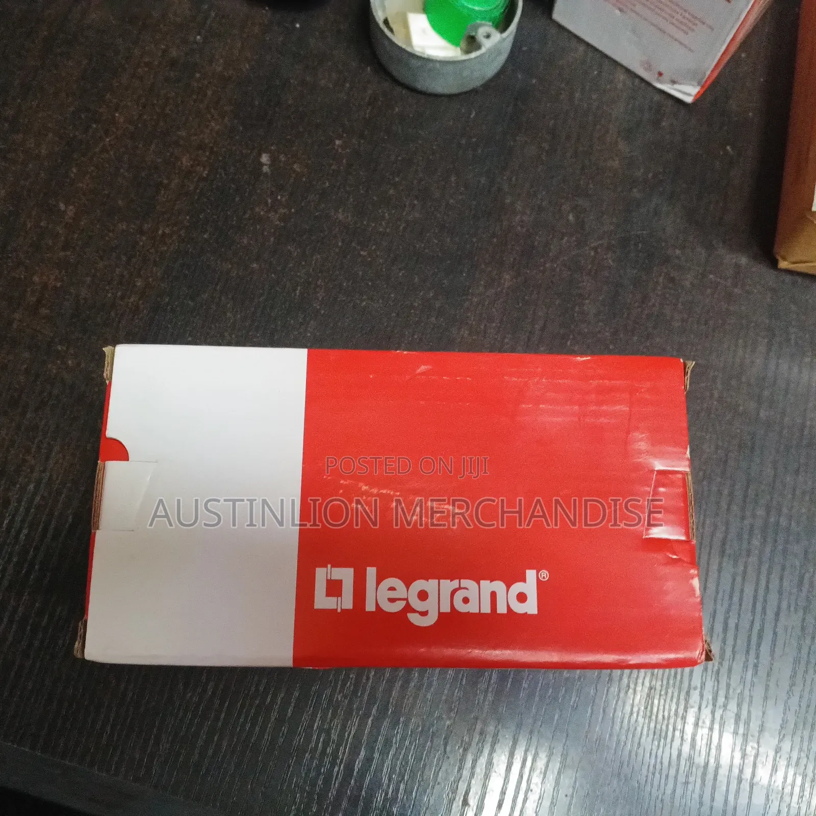 Legrand Isolator Switch