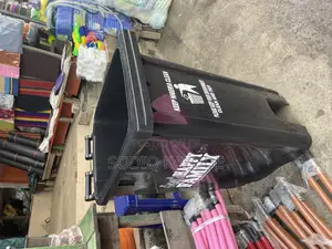 Wheeled Plastic Waste Bin