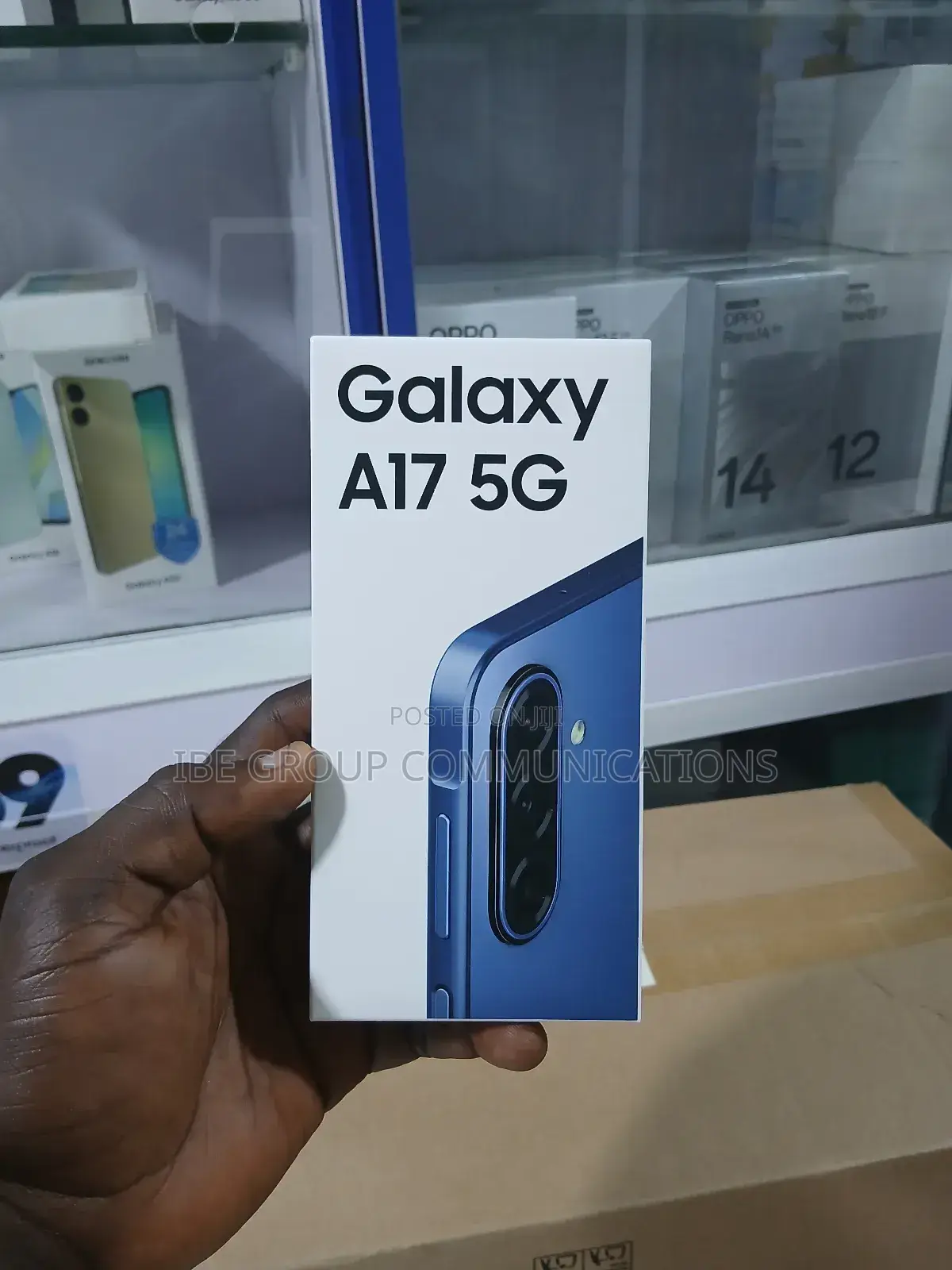 New Samsung Galaxy A17 5G 128 GB