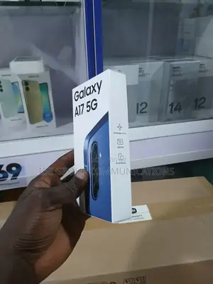 New Samsung Galaxy A17 5G 128 GB