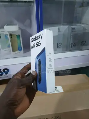New Samsung Galaxy A17 5G 128 GB