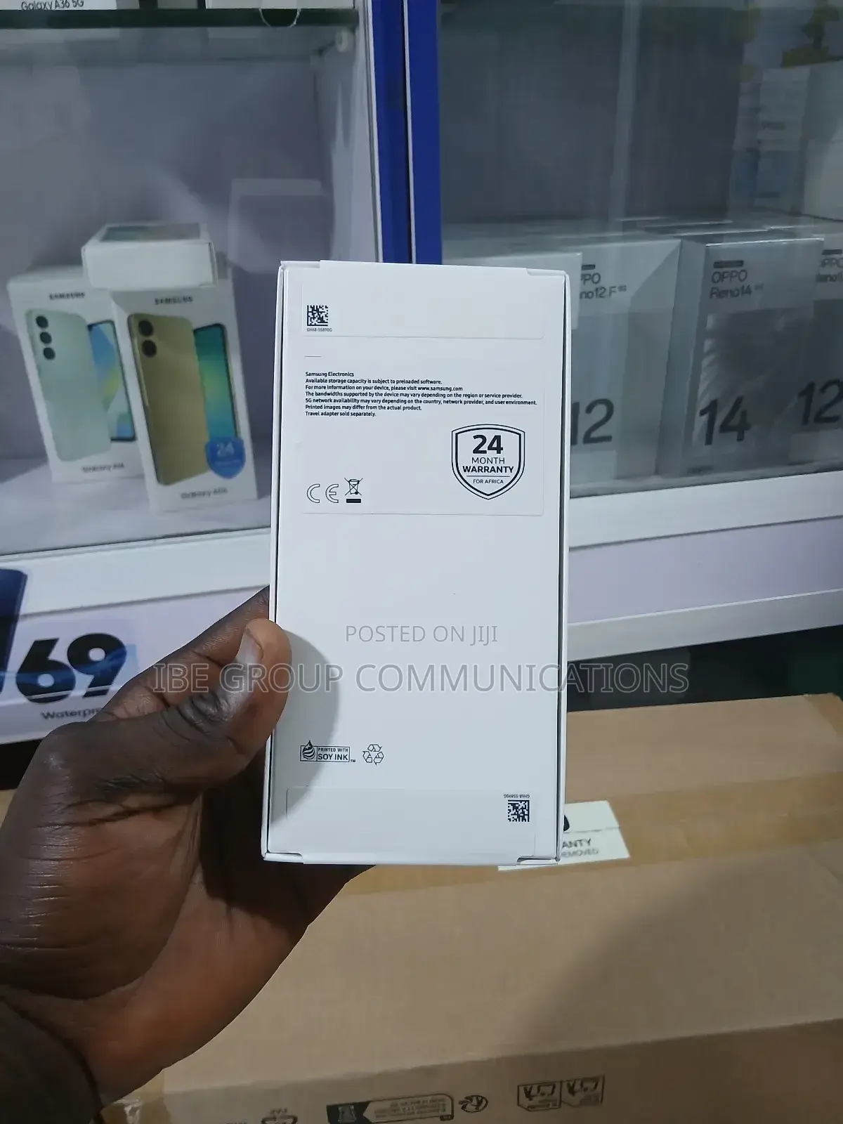 New Samsung Galaxy A17 5G 128 GB