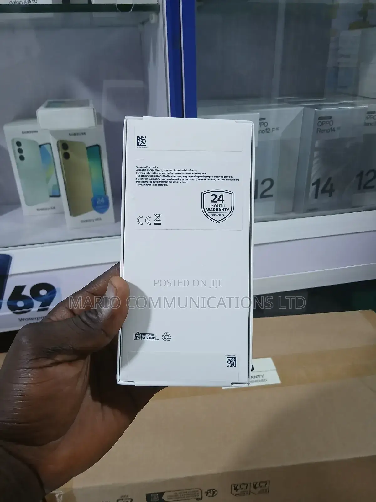 New Samsung Galaxy A17 5G 128 GB