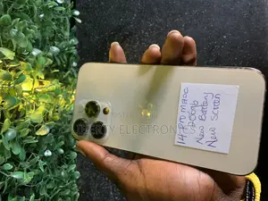 Apple iPhone 14 Pro Max 256 GB Gold