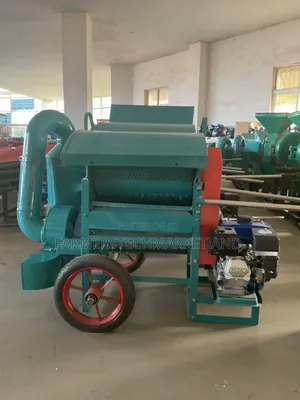 Rice Thresher