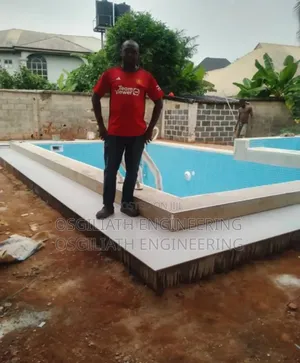 Hotel and Home Swimming Pool Project Manager